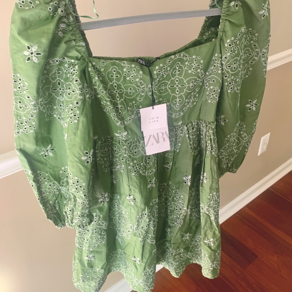 Zara spring/summer dress